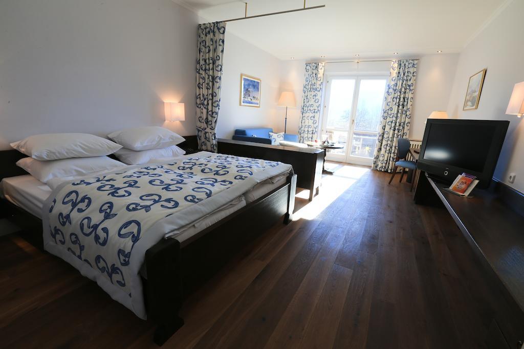 Panorama Doppelzimmer Alpenhof
